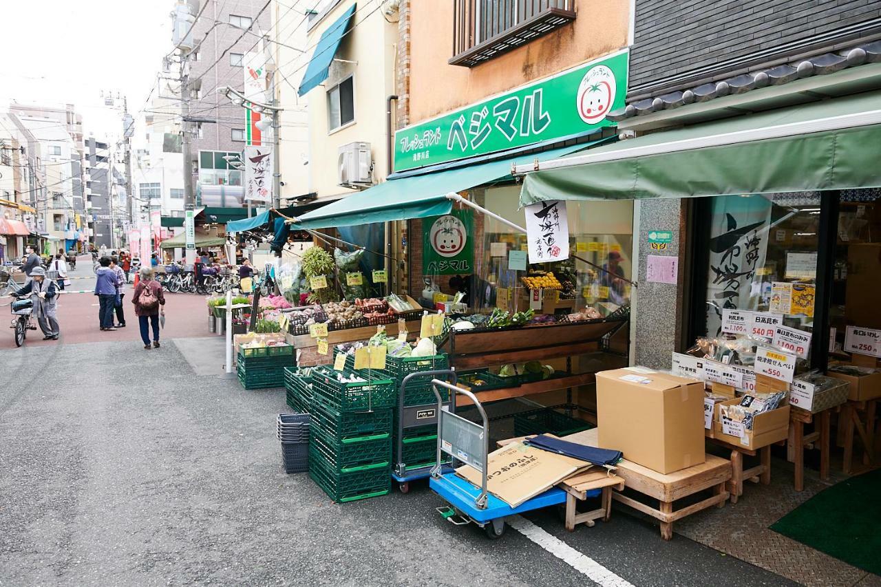 東京都エムワン ステイ 東京 池袋アパートメント エクステリア 写真